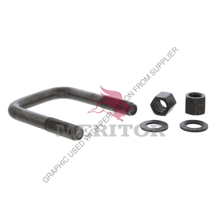 TDA R30U8253 05 U-BOLT ASSEMBLY