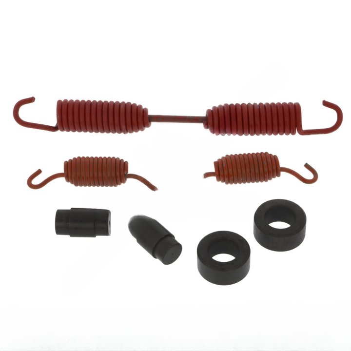 TDA R507002 BRAKE SHOES, NEW LINED KIT16-1/2 X 7 IN
