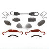 TDA R508824 BRAKE SHOE REPAIR KIT,15IN FRONT,Q PLUS