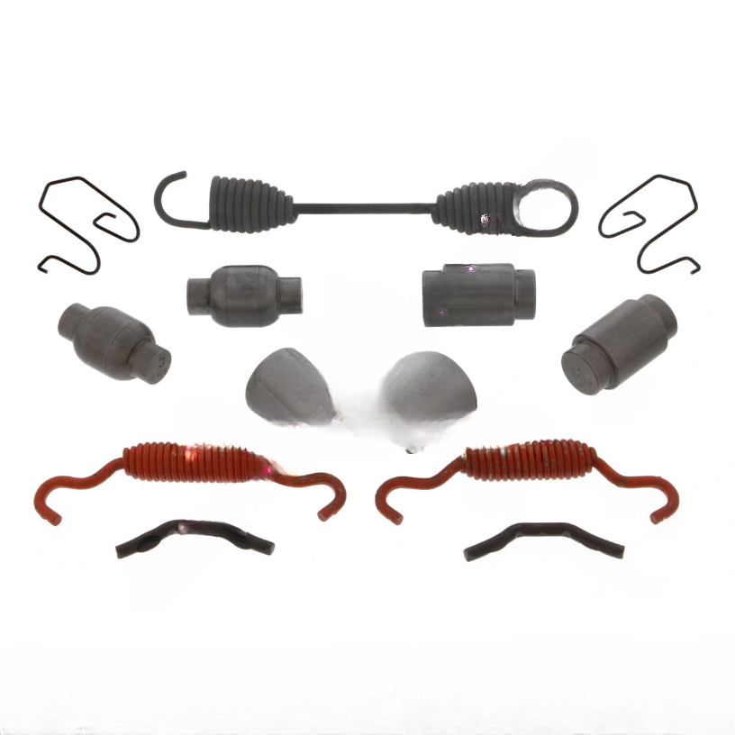 TDA R508824 BRAKE SHOE REPAIR KIT,15IN FRONT,Q PLUS