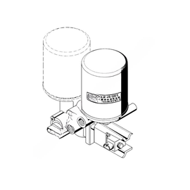 TDA R955051 TW PSTN COV KIT