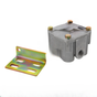TDA R955102626N VALVE, AIR, RELAY, R12