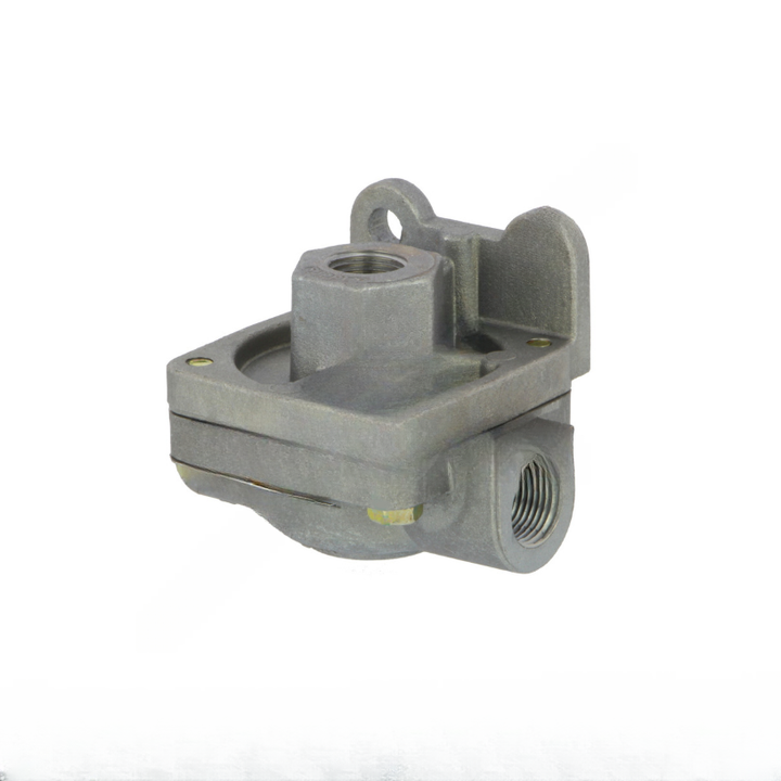 TDA R955229859N AIR BRAKE QUICK RLS VALVE-Bendix QR-1