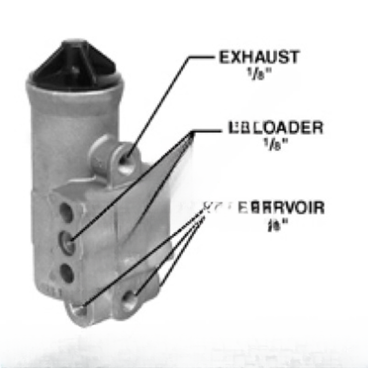 TDA R955284358X REMAN VALVE