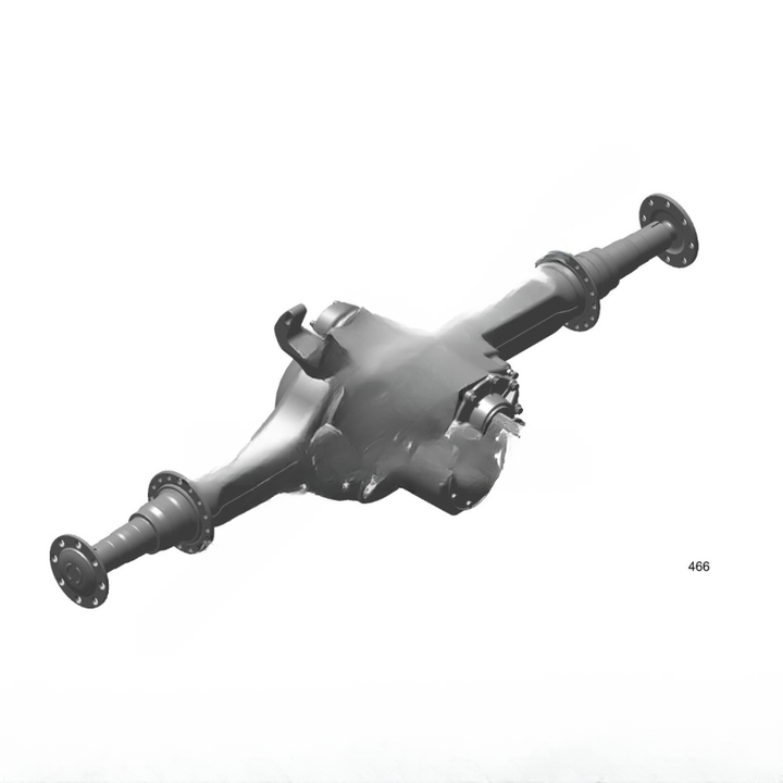 TDA RD20145A342 REMAN CARRIER ALUMINUM