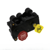 TDA RKN20611 Park Brake Valve-2 Knobs