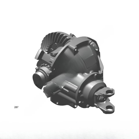TDA RRL23164430 DROP IN-REAR,LESS YOKE