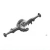 TDA RS25160NNNN643 614 AXLE ASSEMBLY