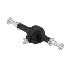 TDA RS30185NCPF267586 AXLE ASSEMBLY