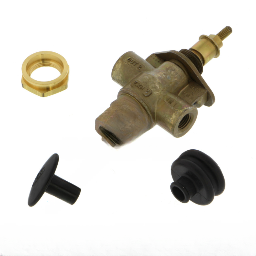TDA RSL17620 HAND VALVE