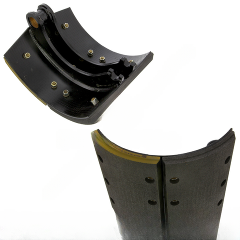 TDA S2F787T4592W3 KIT - SHOE & LINING