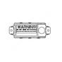 TDA S400 850 199 0 ELECTRONIC CONTROL UNIT-ESC5,DOT-FOT CHA