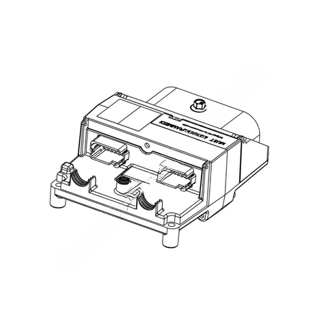 TDA S400 860 913 0C PABS ECU W/CONFIG FILE