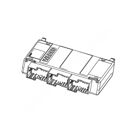 TDA S400 864 804 0C ECU-PRGRM RQRD.