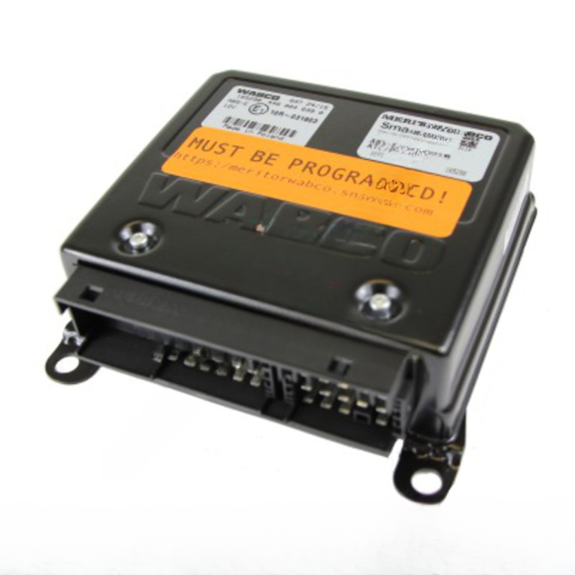 TDA S400 866 308 0 PABS ECU E4C 12V 6S6M XBR ESC ATC PLC