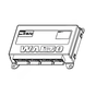 TDA S400 866 718 0 ELEC CTRL UNT ECU-6S/6M,HSA,ESC,4.6,176"