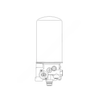 TDA S4324130630 DRYER-AIR WABCO SYS SVR 1800P