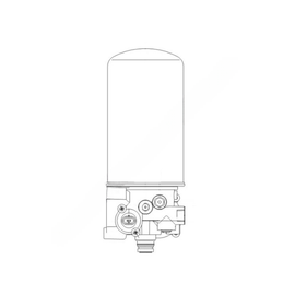 TDA S4324130630 DRYER-AIR WABCO SYS SVR 1800P
