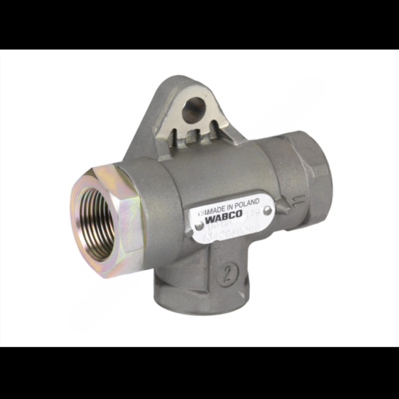 TDA S434 208 029 0 DBL CHECK VALVE