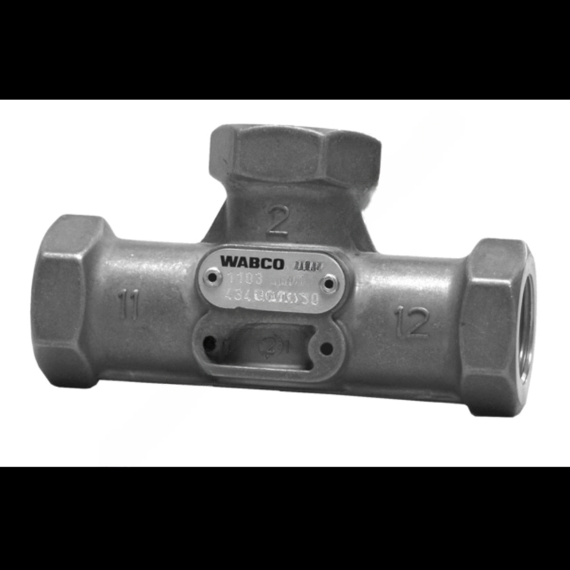TDA S434 500 00 30 VALVE CUTOFF