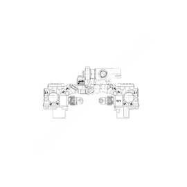 TDA S472 500 525 0 ABS/ATC VLV PKG