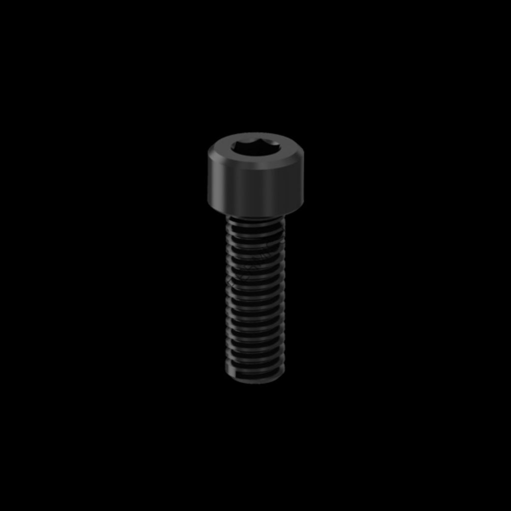 TDA S810 120 025 4 HEX SCREW
