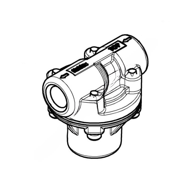 TDA S9348994020 VALVE PRESS PROT