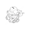 TDA S971 899 100 0 INVERSION AIR SYSTEM VALVE