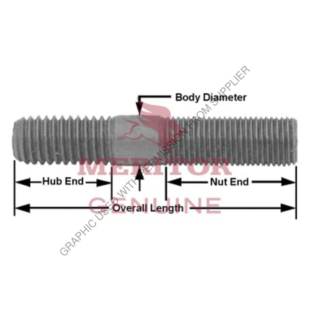 TDA SC1024 1 STUD