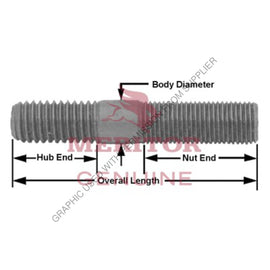 TDA SC1024 1 STUD