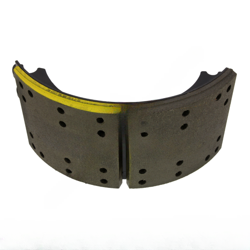 TDA SEG24707QP EG2 SINGLE BRAKE SHOE