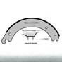 TDA SMA2124715QP BRAKE SHOE AND LINING ASSEMBLY