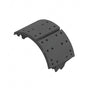 TDA SMA26014711QP BRAKE SHOE-LINED