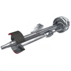 TDA TQ4671LR7350 AY TRAILER AXLE