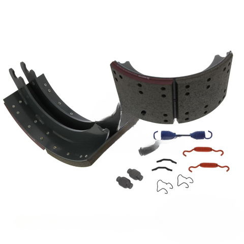 TDA XK20014707QPMB REMAN BRAKE SHOE KIT-MA2001 LINING