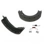 TDA XK2121308E RELINED BRAKE SHOES