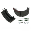 TDA XK2124311E RELINED BRAKE SHOES