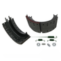 TDA XK2124311E RELINED BRAKE SHOES