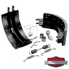 TDA XK2124674E REMAN SHOE KIT