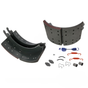 TDA XK2124711QP RELINED BRAKE SHOE