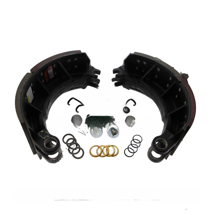TDA XK23014515PC SERVICE BRAKE SHOE AND LINING KIT