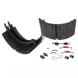 TDA XK23014707QP REMAN SHOE KIT