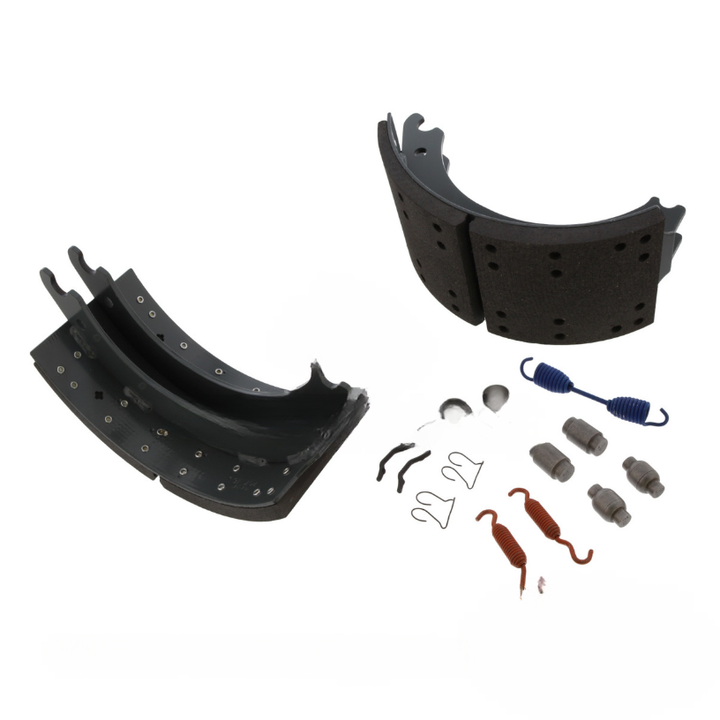 TDA XK3014707QPMB RELINED BRAKE SHOES