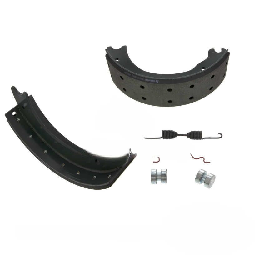 TDA XK3121443E KIT REMAN BRAKE SHOE