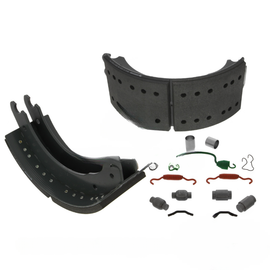 TDA XK3124514QR REMAN SHOE KIT