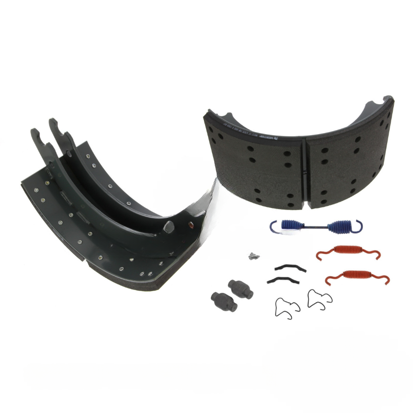 TDA XK3124707QPMB KIT REMAN BRAKE SHOE