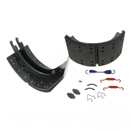 TDA XK3124707QPMB KIT REMAN BRAKE SHOE