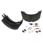 TDA XK4034707QP RELINED BRAKE SHOES