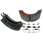 TDA XKCG4707QP RELINED BRAKE SHOES