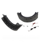 TDA XKEG1308E BRAKE SHOE - LINED SHOE KIT WITH HARDWAR